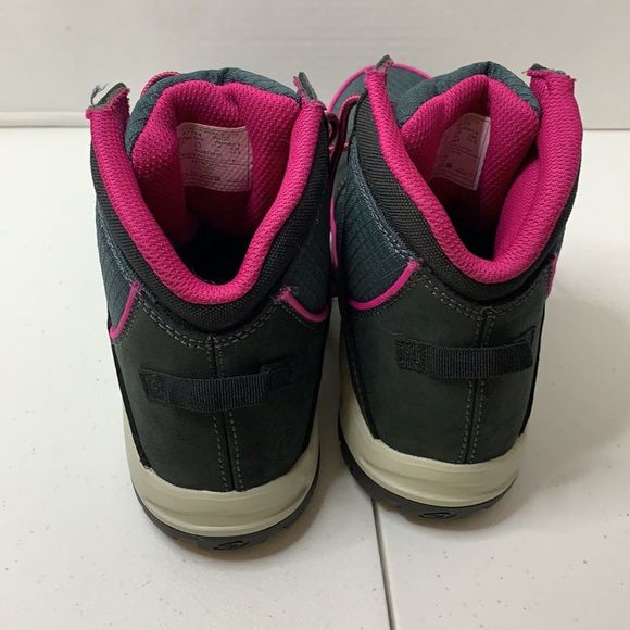 Avenger Work Boots  Composite Toe Grey Women’s 7 W - Picture 4 of 7